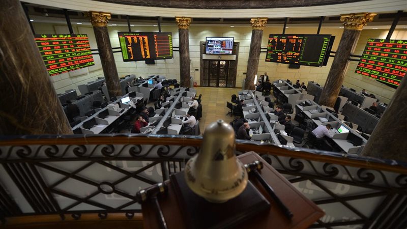 البورصة المصرية 