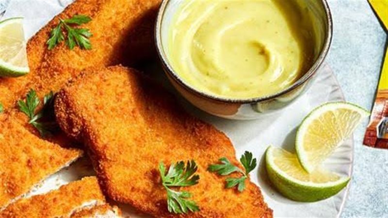 طريقة عمل البانيه