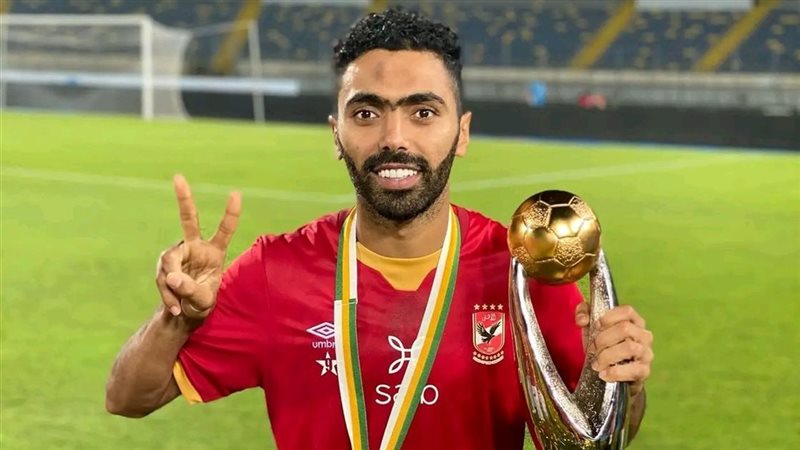 حسين الشحات