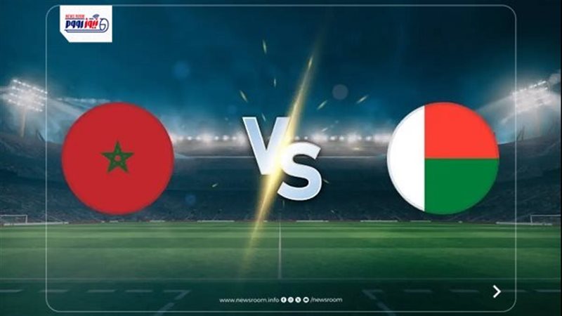Morocco vs Madagascar