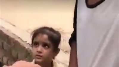 «الشاب استدرجها للمقابر».. تدخل مفاجئ ينقذ طفلة من الاغتصاب | فيديو