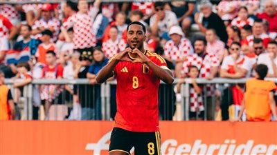 أهداف وملخص مباراة كرواتيا وبلجيكا الشوط الأول في استعدادات لكأس العالم 2026