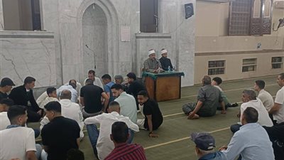 أوقاف دمياط تناقش آليات تعزيز الترابط الأسري في العصر الرقمي