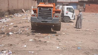 محافظ الغربية: لن نسمح بعودة البؤر التاريخية للمخلفات.. ونعمل على حلول مستدامة