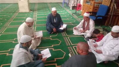 أوقاف أسيوط تحيي مقرأة الأئمة ومجالس تصحيح التلاوة