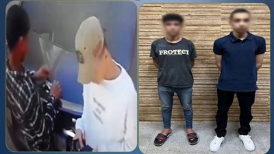 الداخلية تكشف ملابسات فيديو لتعاطي مخدرات وتضبط طالبين بالفيوم