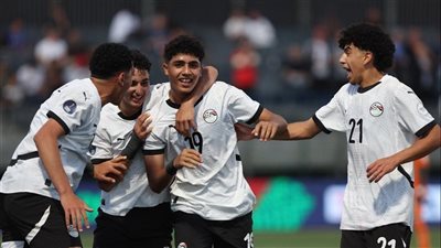 منتخب الناشئين يغادر المغرب اليوم بعد حصد برونزية أمم أفريقيا
