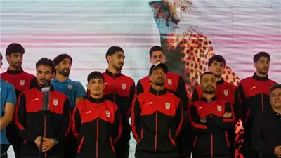 وسط تأخر التأشيرات الأمريكية..منتخب إيران يصل المكسيك استعدادًا للمونديال
