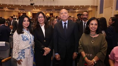  جيهان زكي: مصر وطن التعايش وملاذ الإنسانية عبر العصور