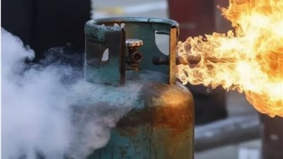 إصابة حارس عقار بحروق إثر اشتعال أسطوانة بوتاجاز في الإسكندرية