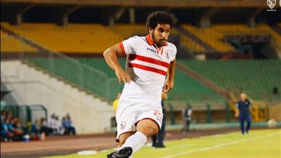 عبد الله جمعة يطالب الزمالك بمبلغ 500 ألف دولار بشكوى في “كاس”