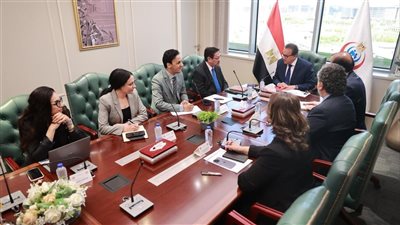 وزير الصحة يستقبل سفير موريتانيا لبناء شراكة صحية أقوى