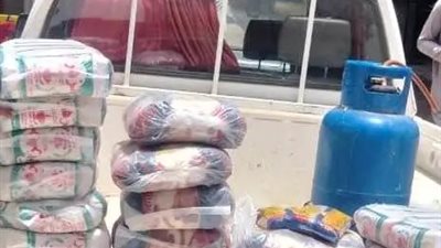 محافظ أسوان يكلف بإستمرار الحملات التموينية المكثفة على الأسواق والمخابز