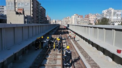 مترو الإسكندرية.. مشروع عملاق يغير خريطة النقل الجماعي ويختصر زمن الرحلات