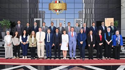 الرقابة الإدارية ومنظمة OECD تنظمان ورشة عمل لدعم الحوكمة الاقتصادية
