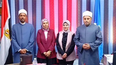 أوقاف السويس تشارك في استكمال المرحلة الثانية من مبادرة «أنوار القرآن» 