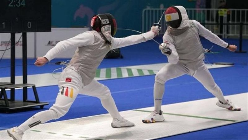 منتخب مصر للسلاح