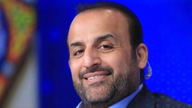 الإعلامي محمد شبانة