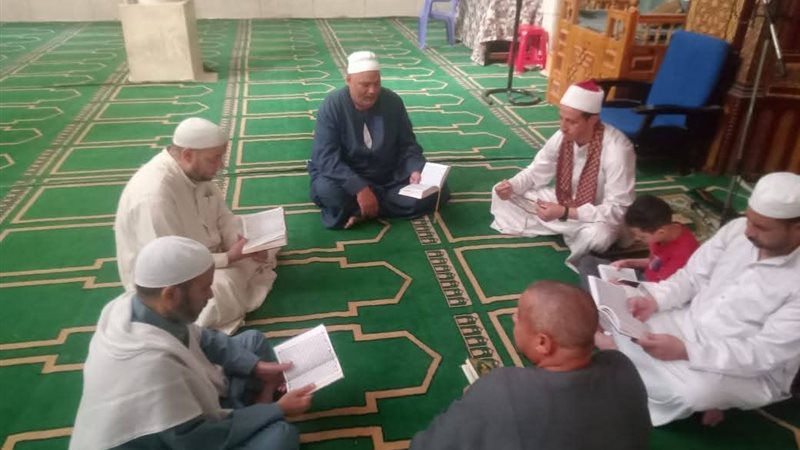 مقرأة الأئمة بأسيوط