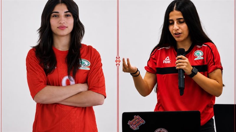 نتالي أبو دية ورند