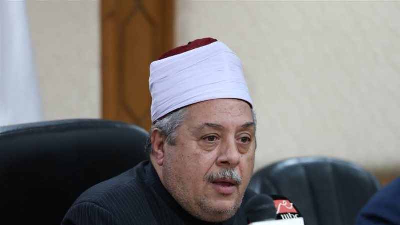 الشيخ أيمن عبدالغني