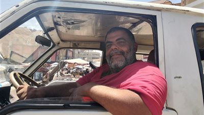 استغاثة لوزير الصحة.. السائق أحمد عبده يطالب بإجراء عملية تكميم على نفقة الدول