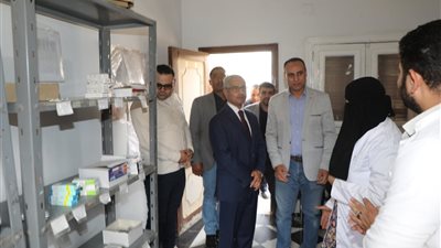 صحة بنى سويف : 416 عملية جراحية و2195 جلسة غسيل كلوي بالعيد  