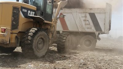 محافظ الغربية يقود أكبر حملة للنظافة بالمحلة الكبرى ويعلن رفع 7050 طن مخلفات