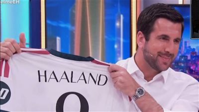 ريال مدريد على صفيح ساخن.. منافس فلورنتينو بيريز يعلن تعاقده مع هالاند