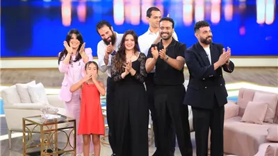 أبطال «متولي وشفيقة» يكشفون كواليس النجاح في ضيافة منى الشاذلي غدا على ON