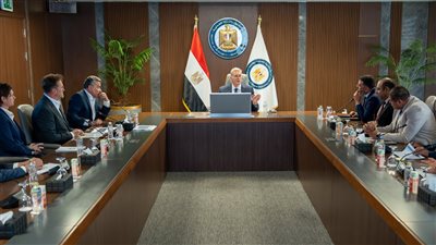 وزير البترول يبحث مع شركات عالمية رغبتها في الاستثمار بقطاع التعدين المصري