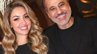 يسرا وجيه تحتفل بعيد ميلاد زوجها الفنان إيهاب فهمي بكلمات رومانسية