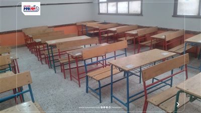 السبت.. 78795 طالبا يؤدون الامتحانات بالشهادة الإعدادية في الفيوم