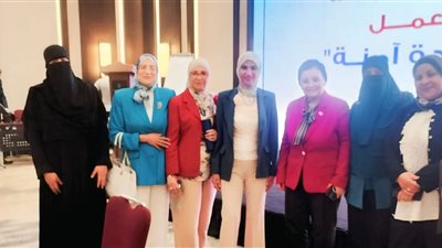 تمريض بنى سويف تشارك في ورشة عمل 