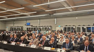وزير العمل بجنيف: انخفاض البطالة لـ6% يؤكد نجاح جهود التنمية بمصر