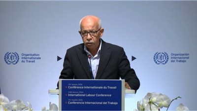 عبد المنعم الجمل: العامل أول من يدفع ثمن الأزمات رغم أنه الأقل تسببًا فيها