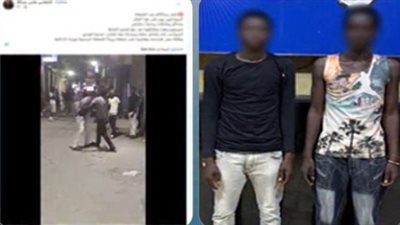 شربوا واتسطلوا.. ضبط شخصين أجنبي الجنسية لاتهامهم بالتعدي على بعضهما بالضرب في القاهرة