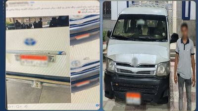 لاستغلاله المواطنين.. ضبط سائق ميكروباص لتحصيل أجرة زائدة عن المقررة بالفيوم