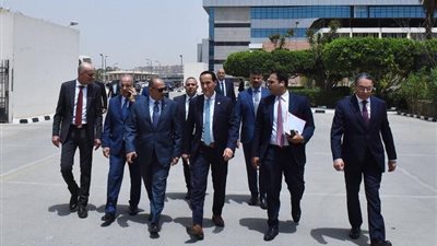 رئيس هيئة الاستثمار يبحث تطوير المكتب الفني وتعزيز التحول الرقمي