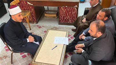 أوقاف القاهرة تعقد امتحان الإيفاد للأئمة في اللغات الأجنبية بمقر المديرية
