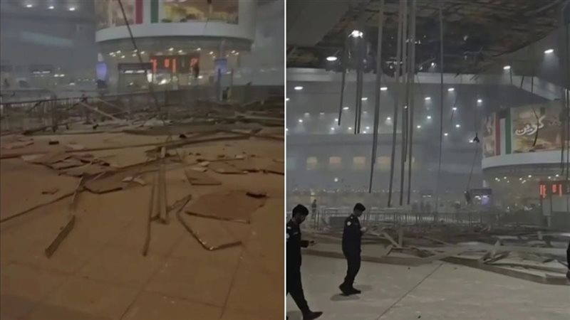 مطار الكويت 