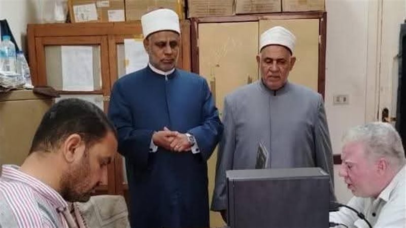 قطاع المعاهد الأزهرية