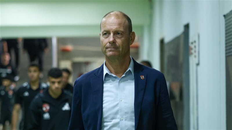 توروب يرحل رسميا عن الأهلي 