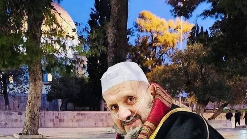 الشيخ وليد صيام