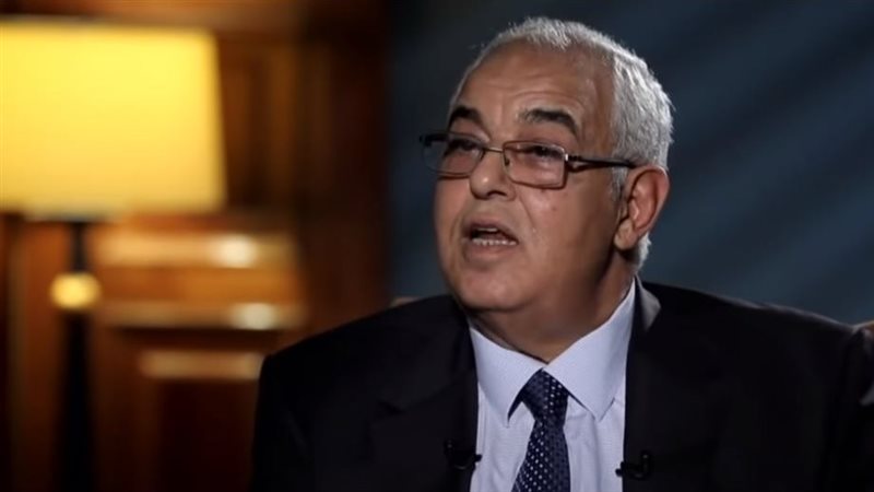 وزير الموارد المائية