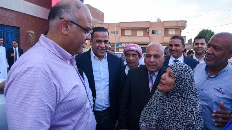 جانب من الجولة 