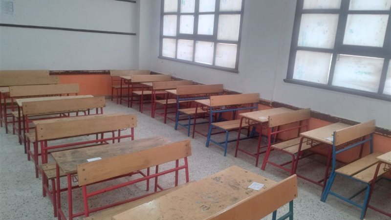 استعدادات البحيرة