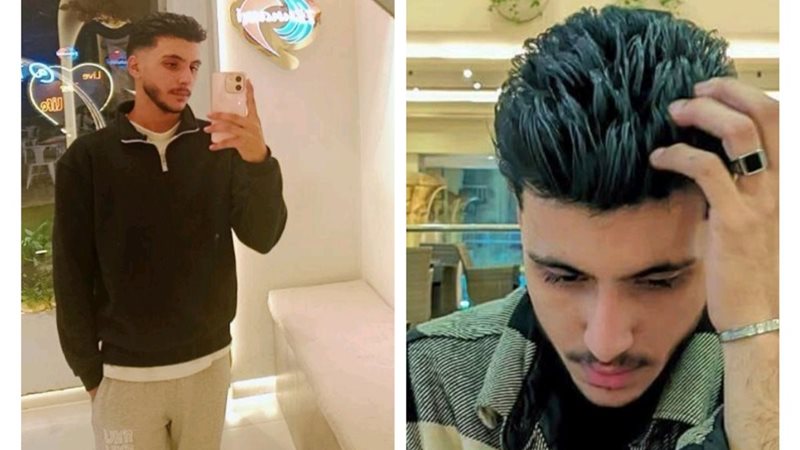 الشاب الراحل مهند