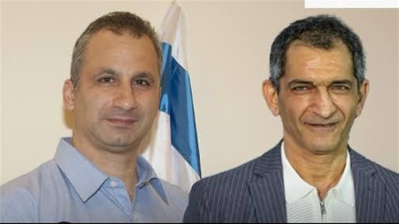 عمرو واكد وإيدي كوهين
