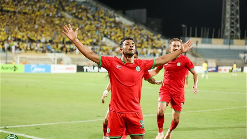 محمد هلال نجم فريق